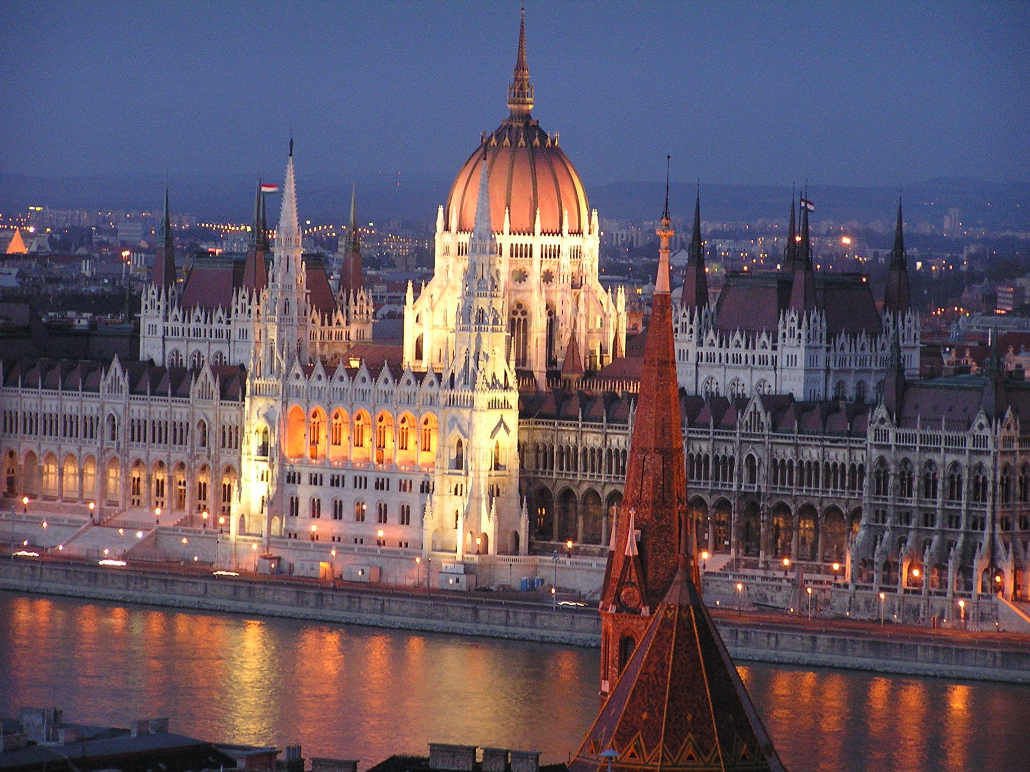 Budapeszt – Eger