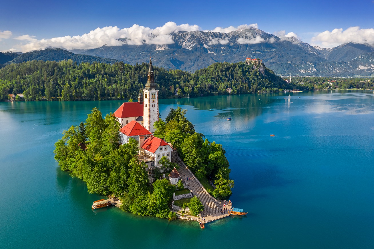 Słowenia: Naturalne piękno 2