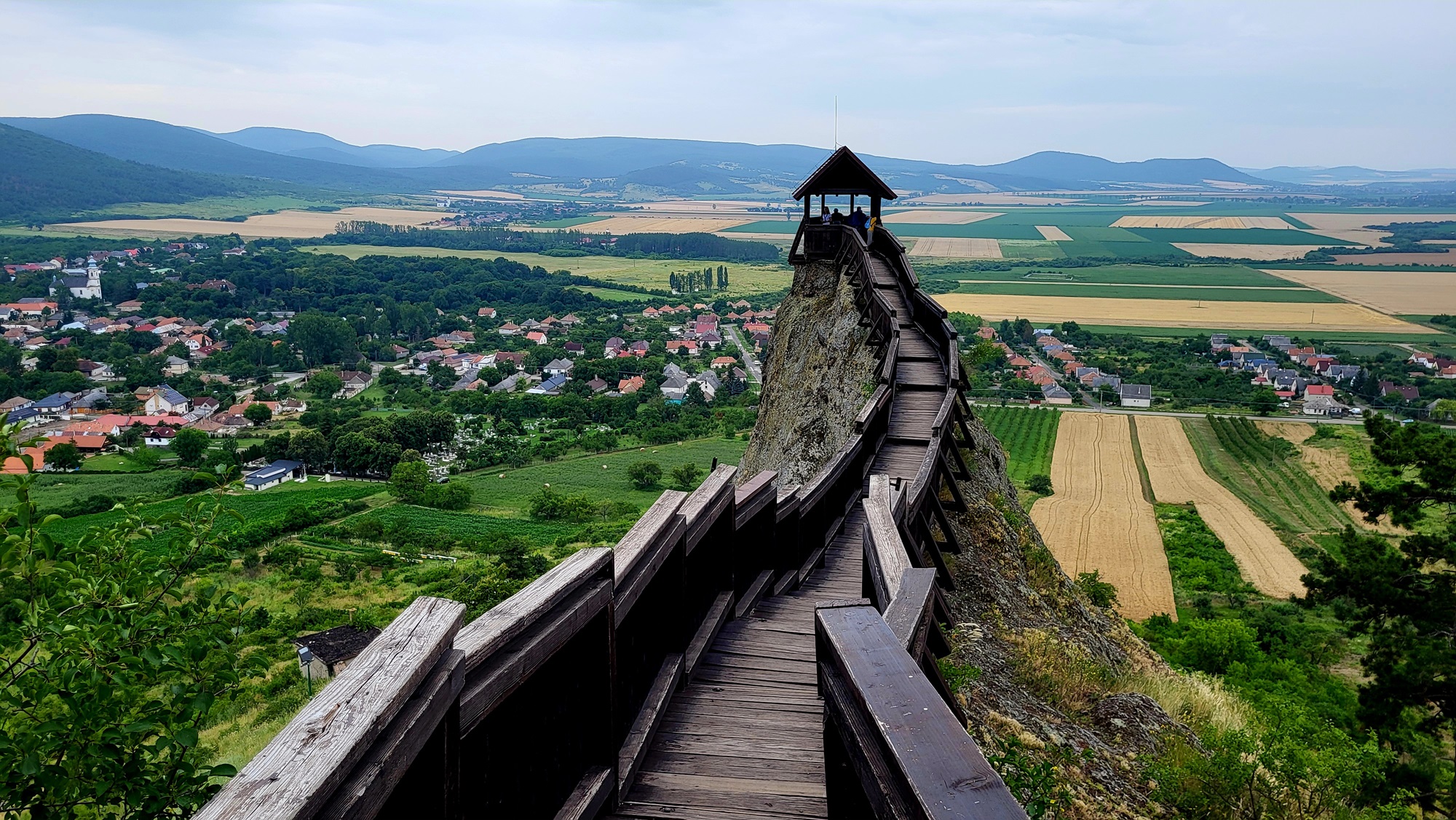 Węgry – Góry Zemplińskie