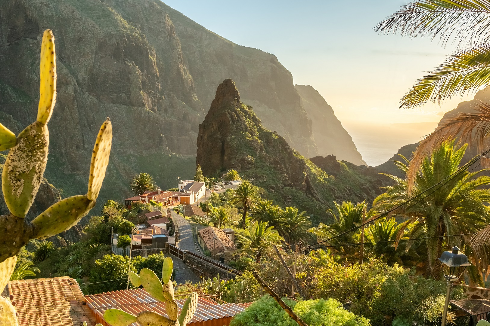 Wyspy Szczęśliwe- Teneryfa, La Gomera, Gran Canaria