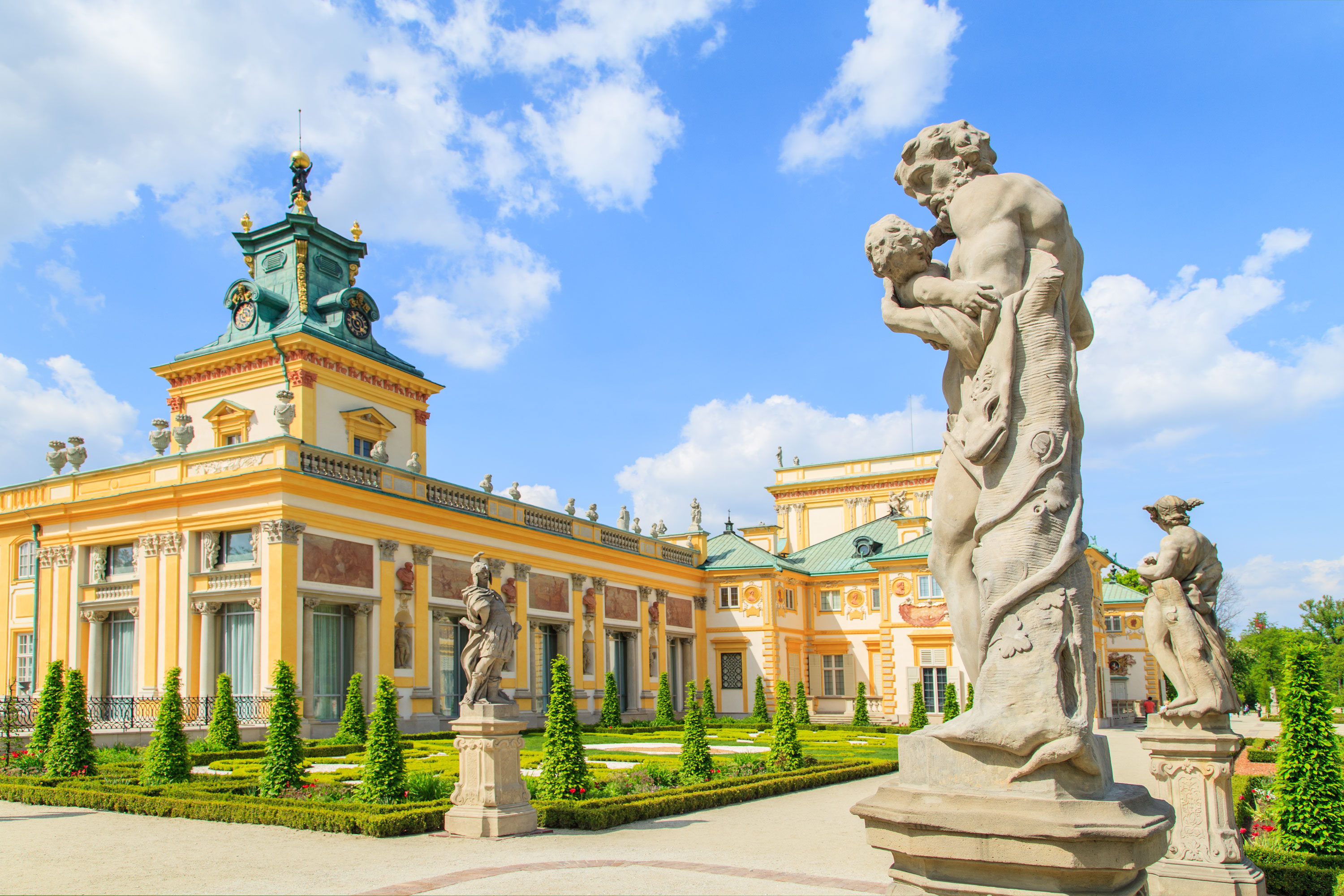Królewska Warszawa