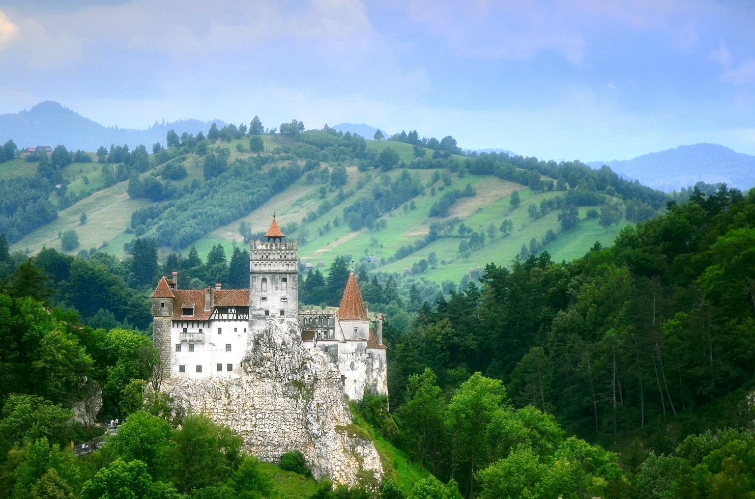 Transylwania 5 dni
