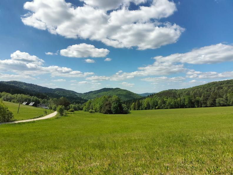 K-30 Beskid Niski – Kozie Żebro