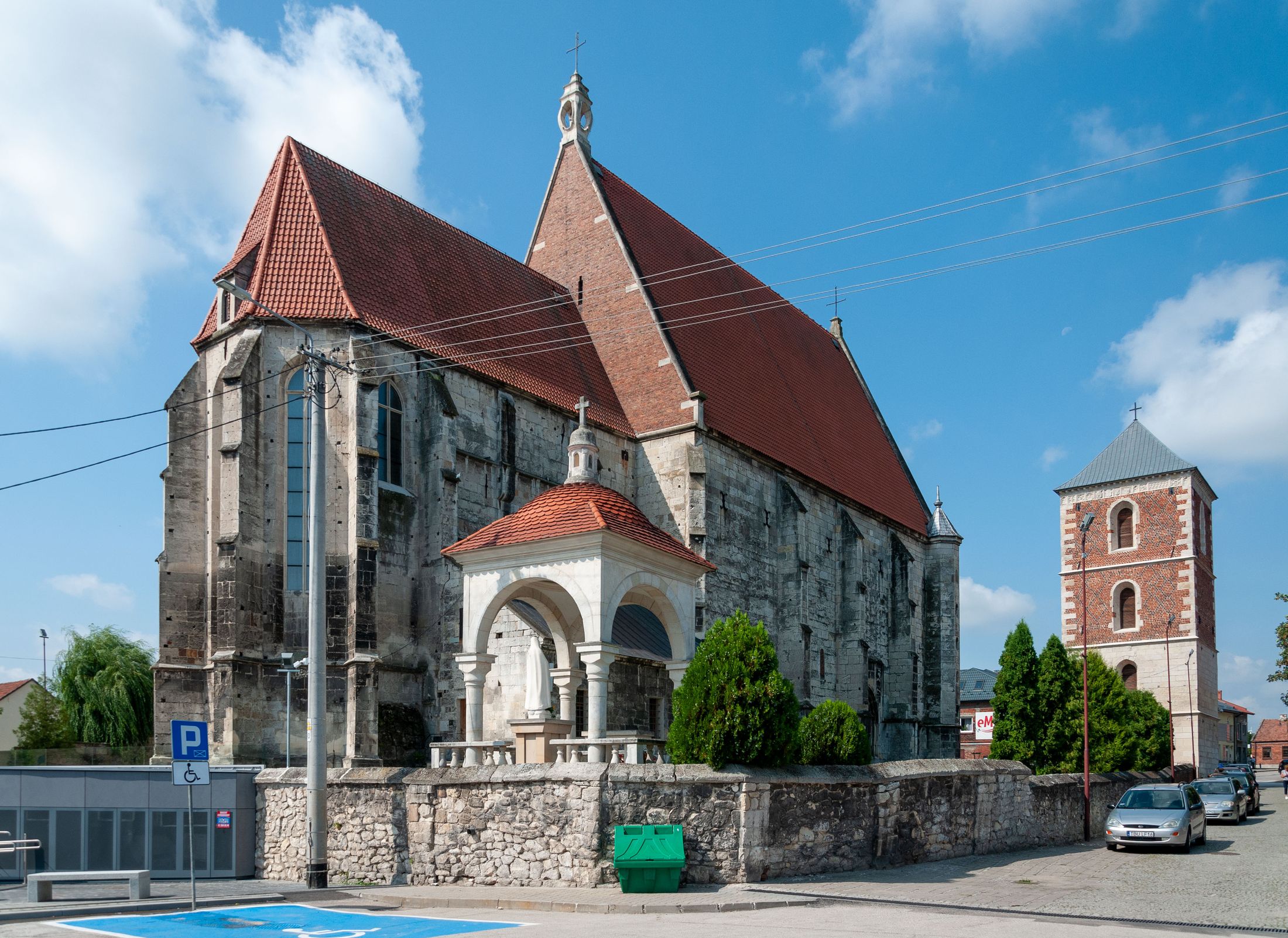 KS Świętokrzyskie zakątki – Nowy Korczyn, Wiślica