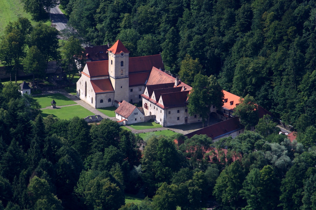 KS Krościenko, Trybsz i Czerwony Klasztor