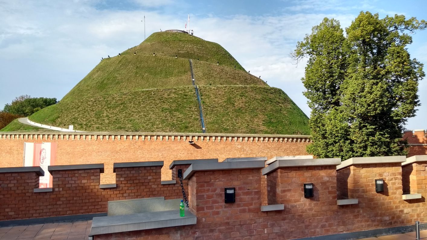 KS Kraków – Kopiec Kościuszki, Zakrzówek