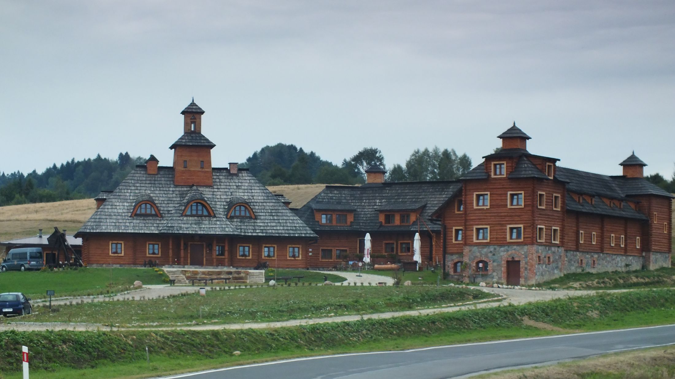 KP  zakończenie sezonu – Lutowiska – 1